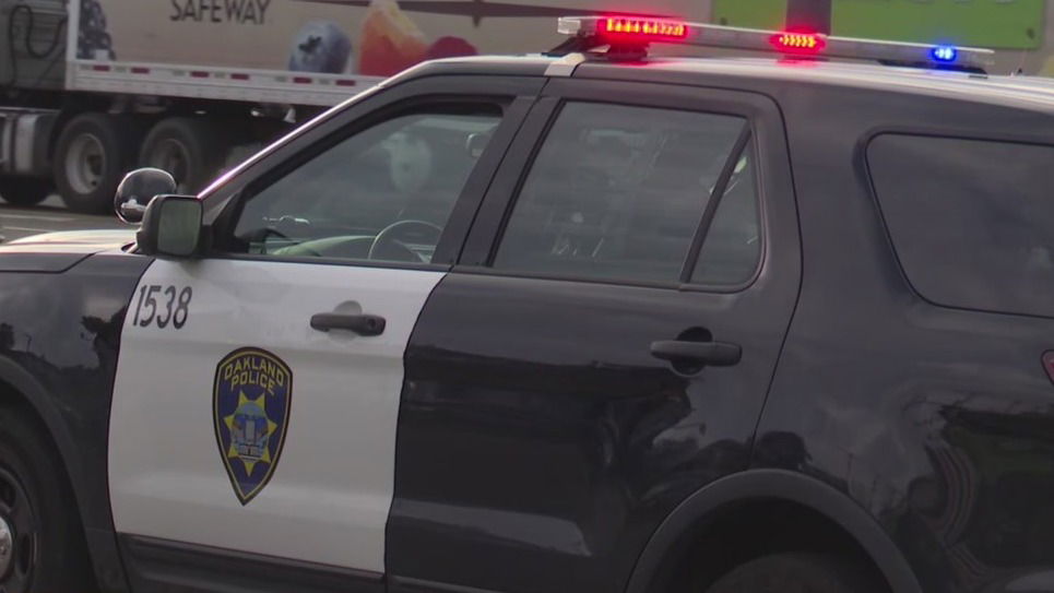 Oakland police touting major drop in crime, including violent crimes – KION Central Coast