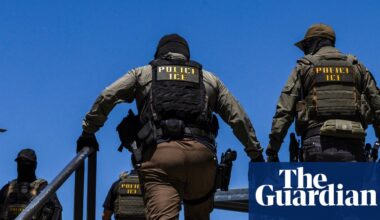 US man shoots off-duty ICE agent who allegedly attacked him and daughter | California