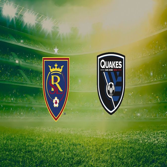 Real Salt Lake vs San José Earthquakes: previous stats | MLS