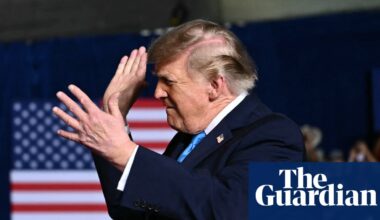 Trump suggests he would let Iran ‘take out’ Los Angeles or San Diego | California