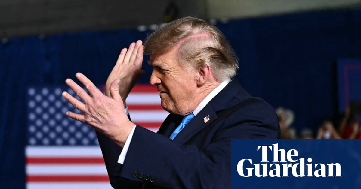 Trump suggests he would let Iran ‘take out’ Los Angeles or San Diego | California