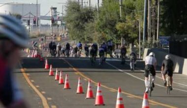 Ironman California kicks off with over 3,500 athletes in Sacramento