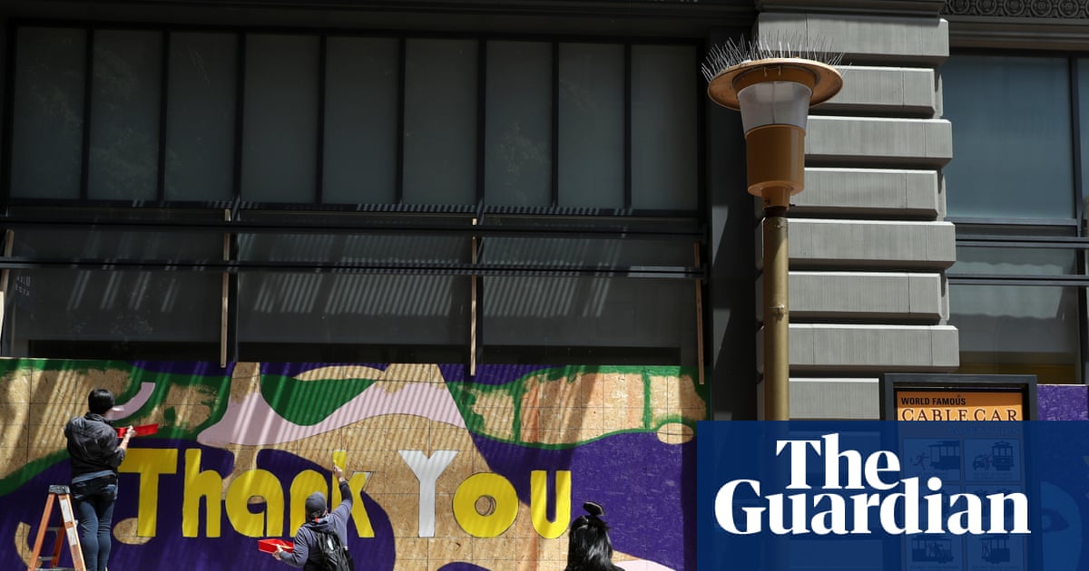 Downtown datacenter? AI plan floated for boarded-up San Francisco mall | San Francisco