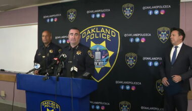 Watch: Oakland police announce breakthrough in 1969 Oakland cold case murder – KION Central Coast