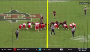 DiLeva kicks career-long 53-yard FG in closing seconds, San Diego St. beats Fresno St. 26-23