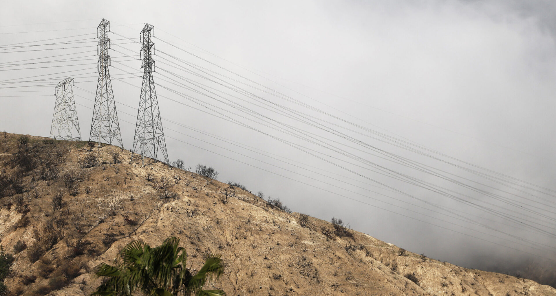 California Fire Danger Has Utilities Set for Broad Shutoffs
