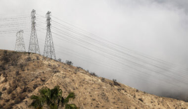 California Fire Danger Has Utilities Set for Broad Shutoffs