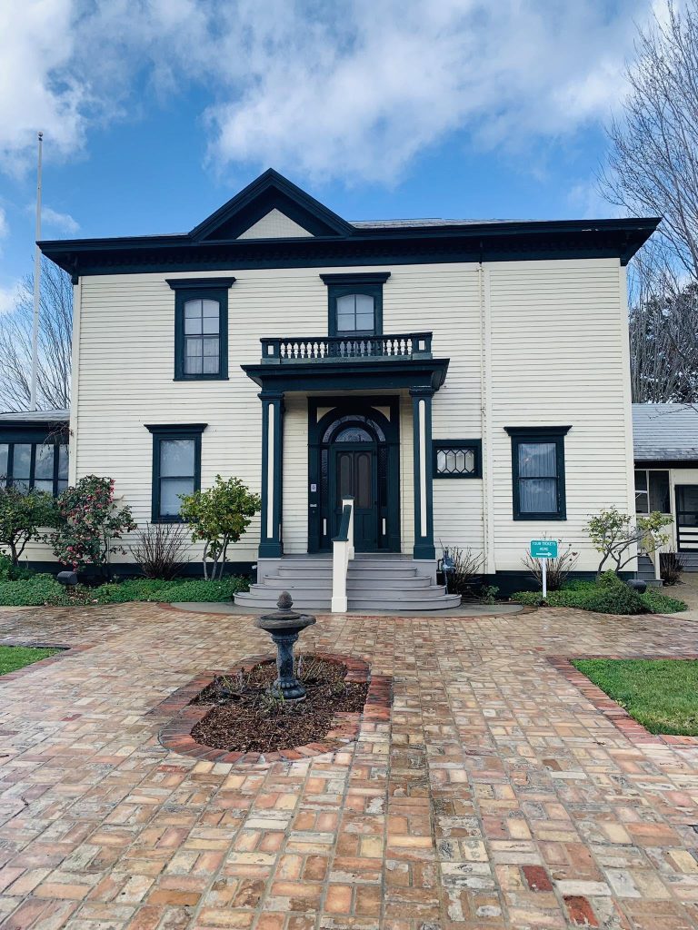 Annual Flea Market on the Lawn — 8:30 a.m. – 1:30 p.m. at Harris-Lass House Museum (1889 Market Street, Santa Clara)