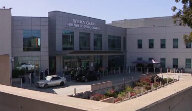 Stabbing at Highland Hospital's ER waiting area brings up security concerns