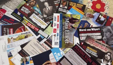 Special Mailer Edition of the Politics Report