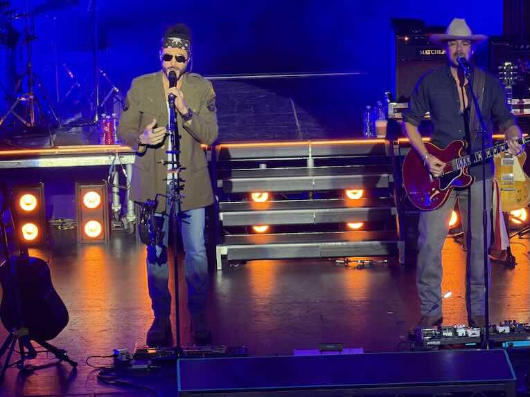 Sons of Legion, photo, The Wiltern, Los Angeles