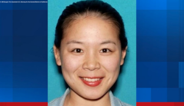 California woman accused of spying on Taiwanese officials in Seattle: feds
