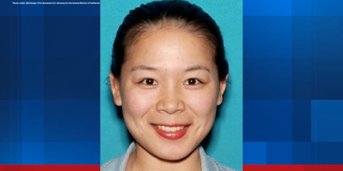 California woman accused of spying on Taiwanese officials in Seattle: feds
