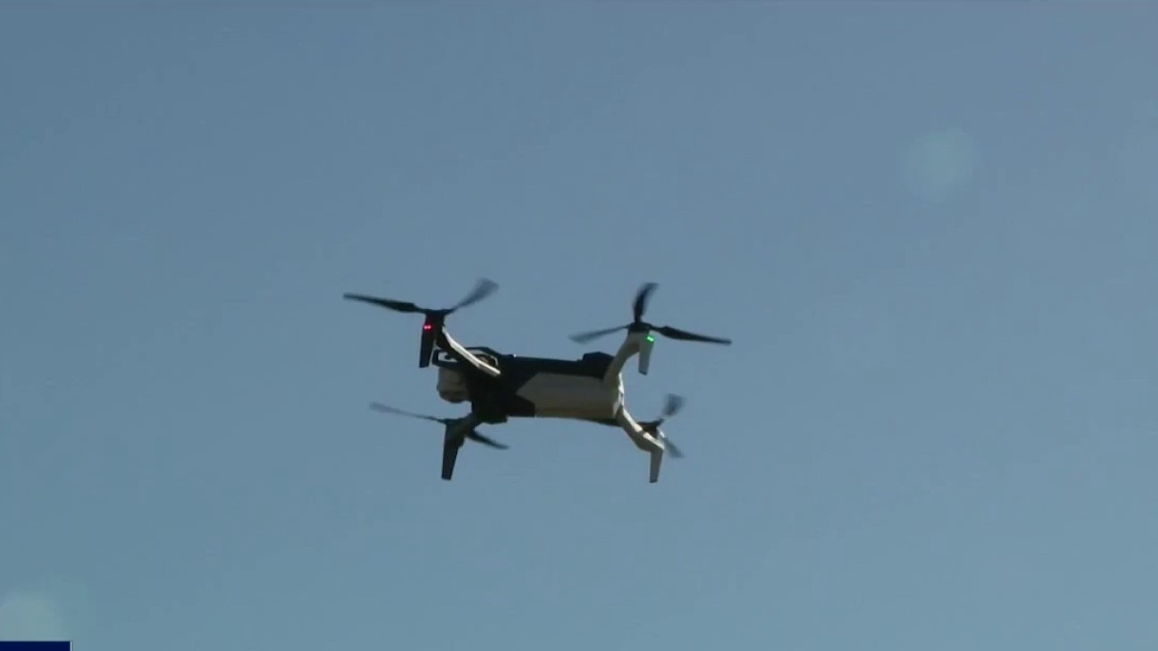 New SF Drone rules