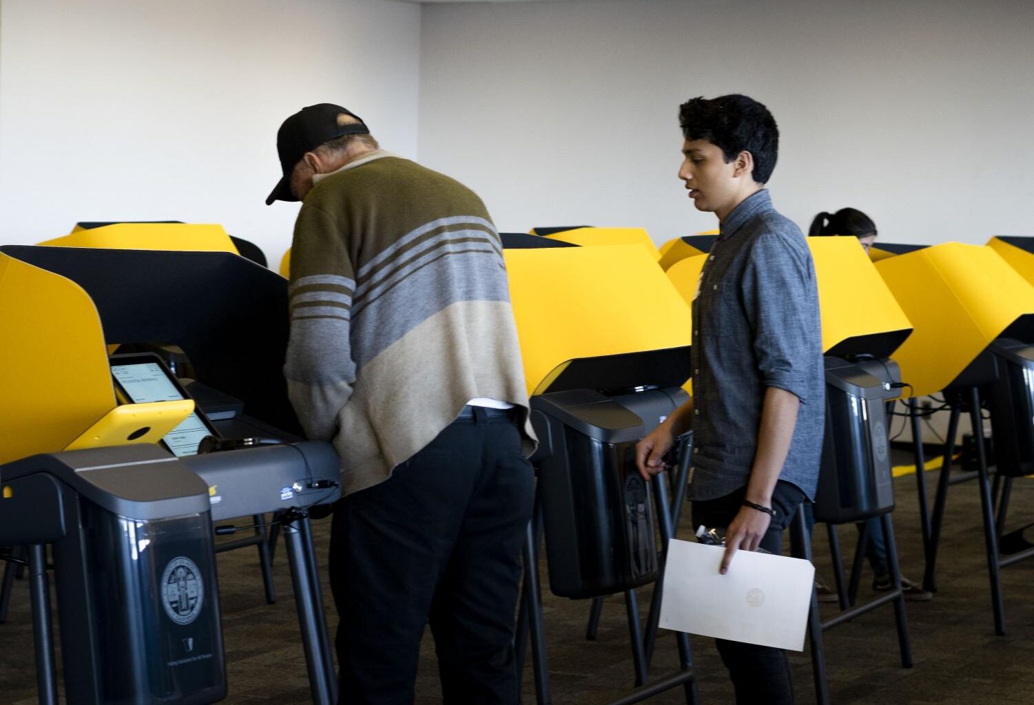 Cal State LA set to host midterms vote center Oct. 31 through Nov. 3