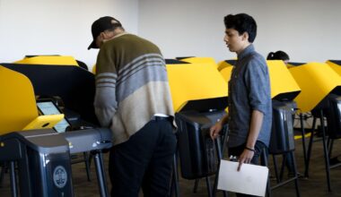 Cal State LA set to host midterms vote center Oct. 31 through Nov. 3