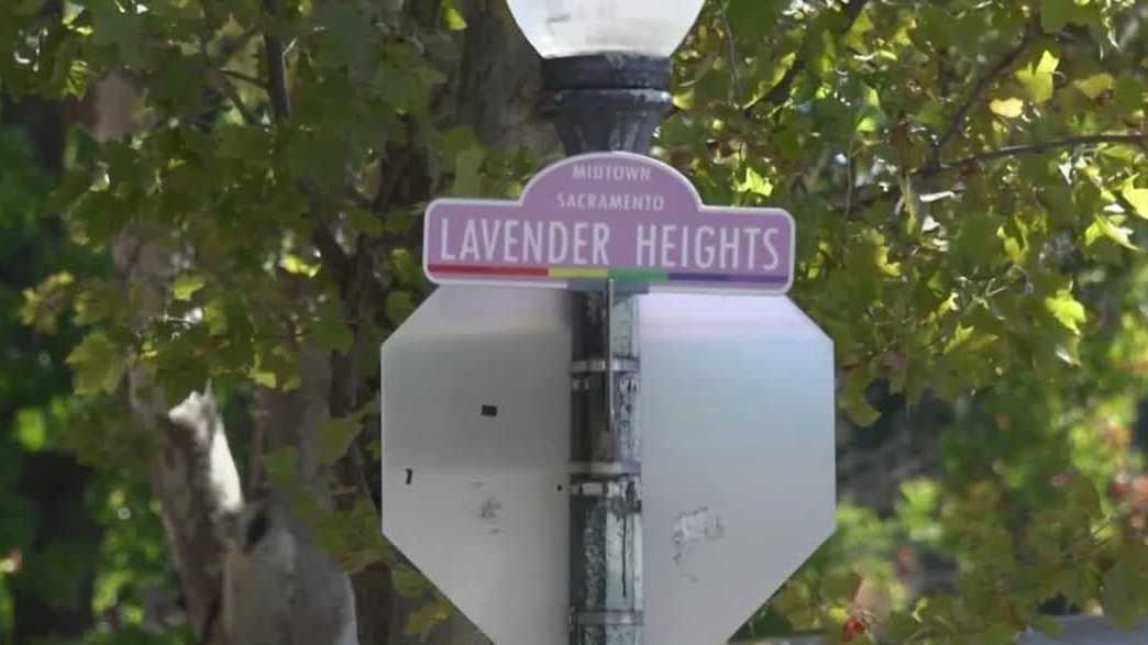 Sacramento Lavender Heights historic district proposal