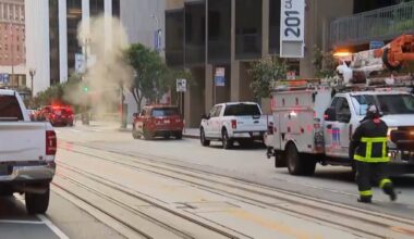 Investigative reporter breaks down underground vault eruptions in San Francisco – NBC Bay Area