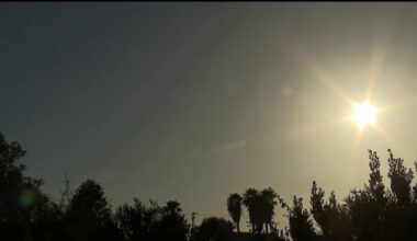 Heat wave brings possible power shutoffs to parts of San Diego County – NBC 7 San Diego