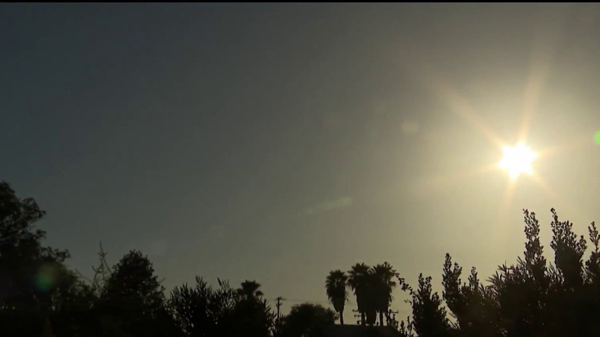 Heat wave brings possible power shutoffs to parts of San Diego County – NBC 7 San Diego
