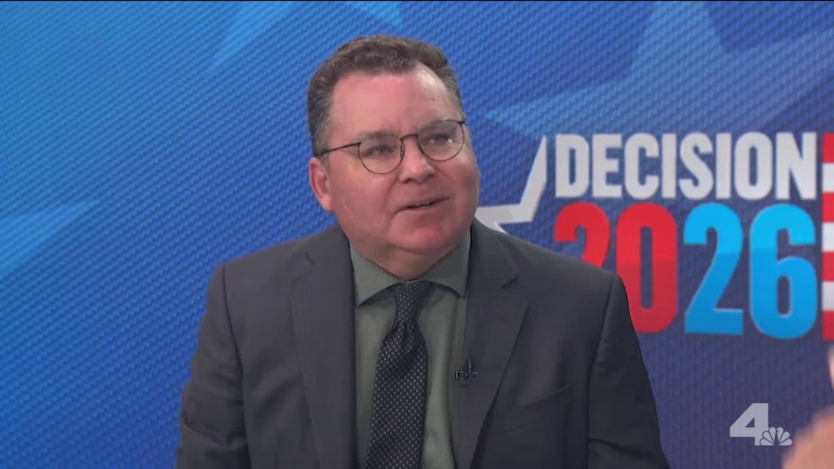 NewsConference: How Barrera would run California’s education system – NBC Los Angeles