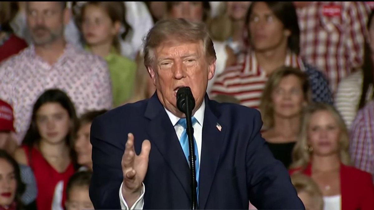 San Diegans react to Trump’s comments that Iran could ‘take out’ San Diego, Los Angeles – NBC 7 San Diego