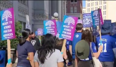 Oakland Mayor Barbara Lee delivers state of the city address highlighting crime drop, budget deficit – NBC Bay Area