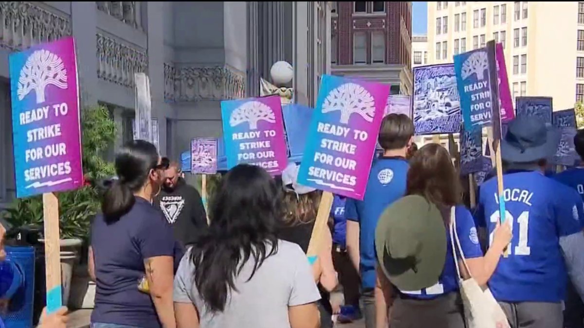 Oakland Mayor Barbara Lee delivers state of the city address highlighting crime drop, budget deficit – NBC Bay Area
