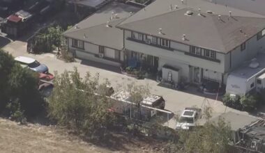 San Jose police fatally shoot suspect who ‘brandished a firearm at officers’ – NBC Bay Area