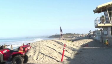 San Diego beaches brace for winter storms after the latest punch from the Pacific – NBC 7 San Diego