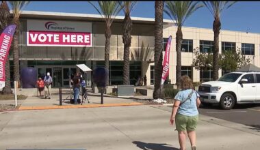 San Diego voters share their opinions as California’s window to register to vote closes – NBC 7 San Diego