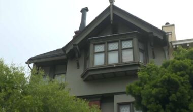 SF house allegedly occupied by squatters to go up for auction – NBC Bay Area