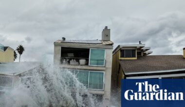 California coastal homes battered and bruised after weekend of intense waves and flooding | California