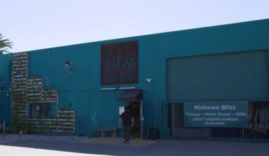 Bliss Marketplace in Midtown Sacramento burglarized twice
