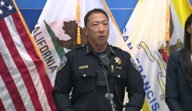 Watch: Press conference on arrests in San Francisco 49ers player Keion White shooting – KION Central Coast