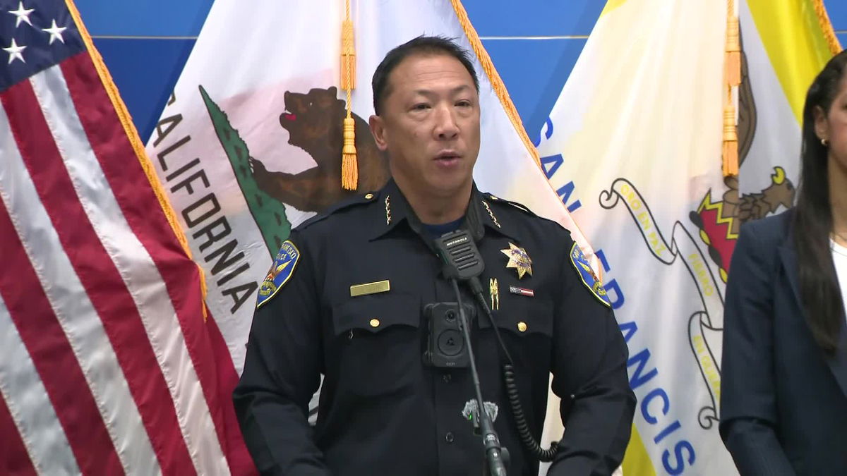Watch: Press conference on arrests in San Francisco 49ers player Keion White shooting – KION Central Coast