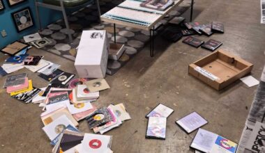 Sacramento record store suffers hundreds of dollars in damage after break-in