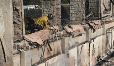 California-FEMA standoff could make LA fire survivors lose case managers