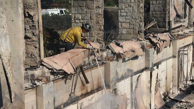 California-FEMA standoff could make LA fire survivors lose case managers