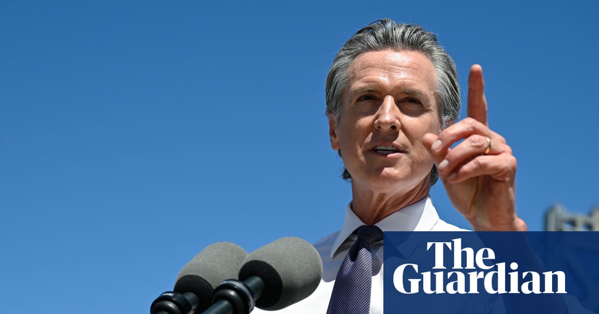 California’s new laws target workers’ biggest fear of AI taking their jobs | AI (artificial intelligence)