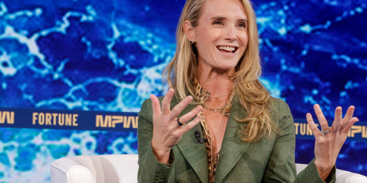 Jennifer Siebel Newsom on her legacy as California’s first partner