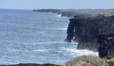 A famed Hawaii sea arch has collapsed