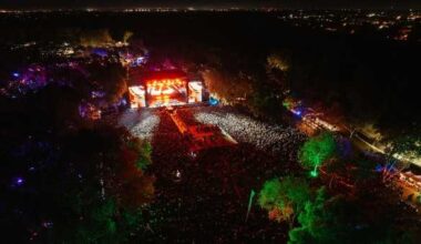 GoldenSky Country Music Festival 2027 dates are announced