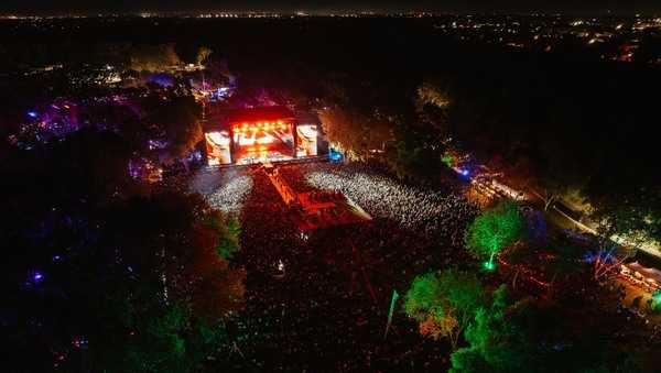 GoldenSky Country Music Festival 2027 dates are announced
