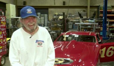 86-year-old Sacramento driver sets Bonneville speed records, eyes 400 MPH
