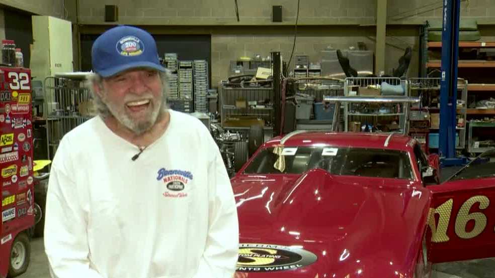 86-year-old Sacramento driver sets Bonneville speed records, eyes 400 MPH