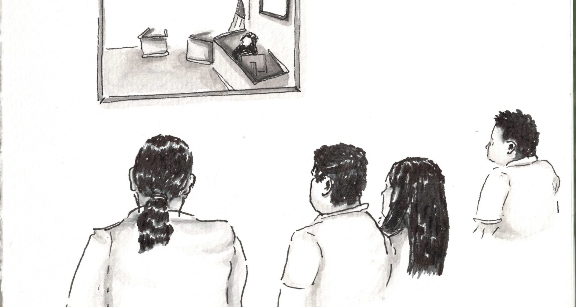 Mega master hearings: San Francisco group sues for records