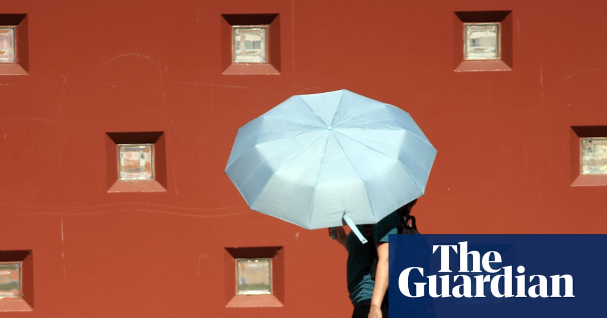 Record high temperatures as southern California swelters under heatwave | California
