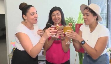 Sacramento sisters honor family legacy with dried fruit business