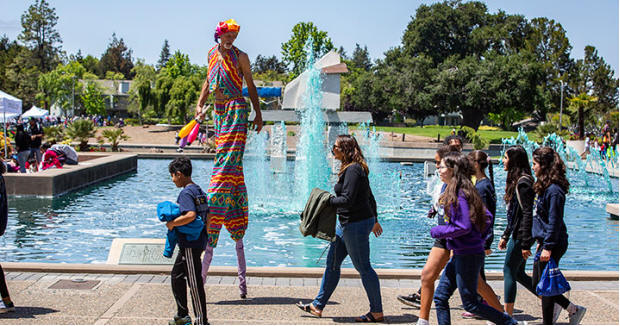 Hands on the Arts Festival — 10 a.m. – 3 p.m. at the Sunnyvale Community Center (550 E. Remington Dr, Sunnyvale)
Free event